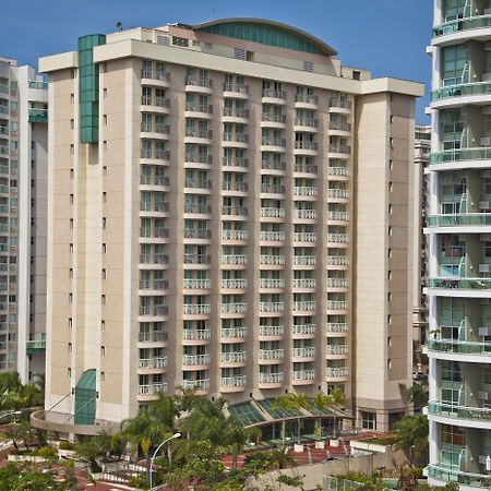 Bourbon Residence Barra Da Tijuca - 리오데자네이루 외부 사진