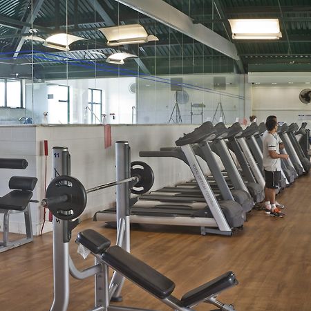 Bourbon Residence Barra Da Tijuca - 리오데자네이루 외부 사진