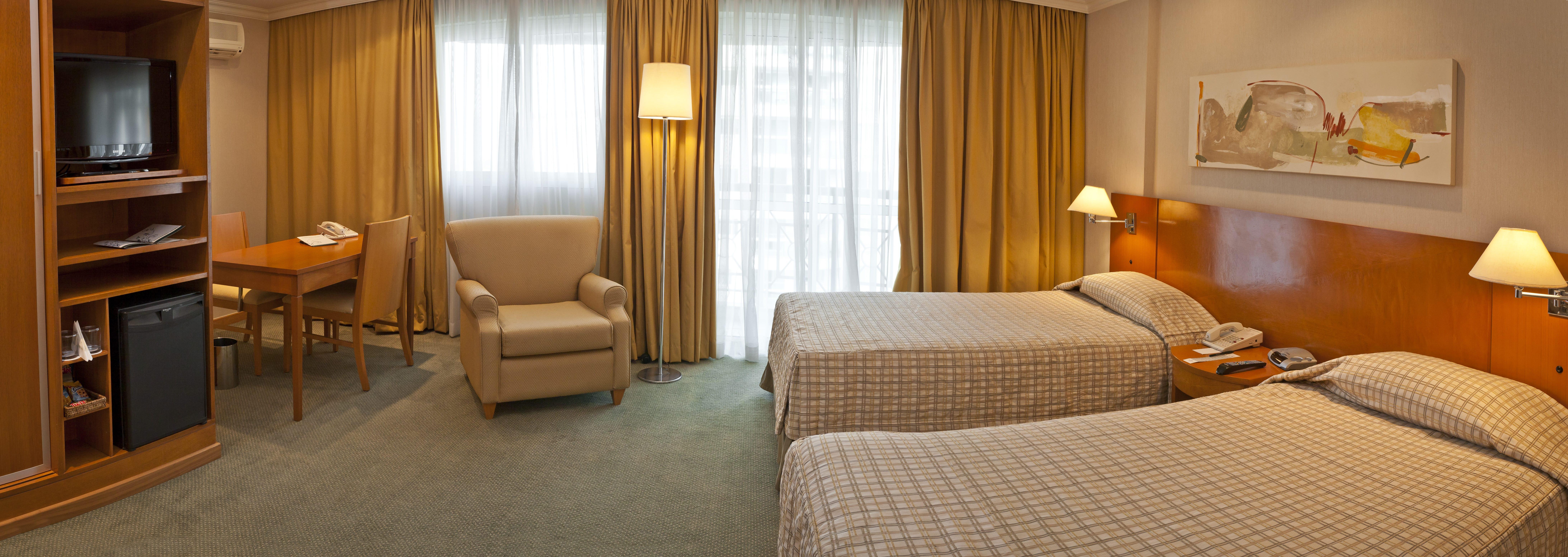 Bourbon Residence Barra Da Tijuca - 리오데자네이루 외부 사진