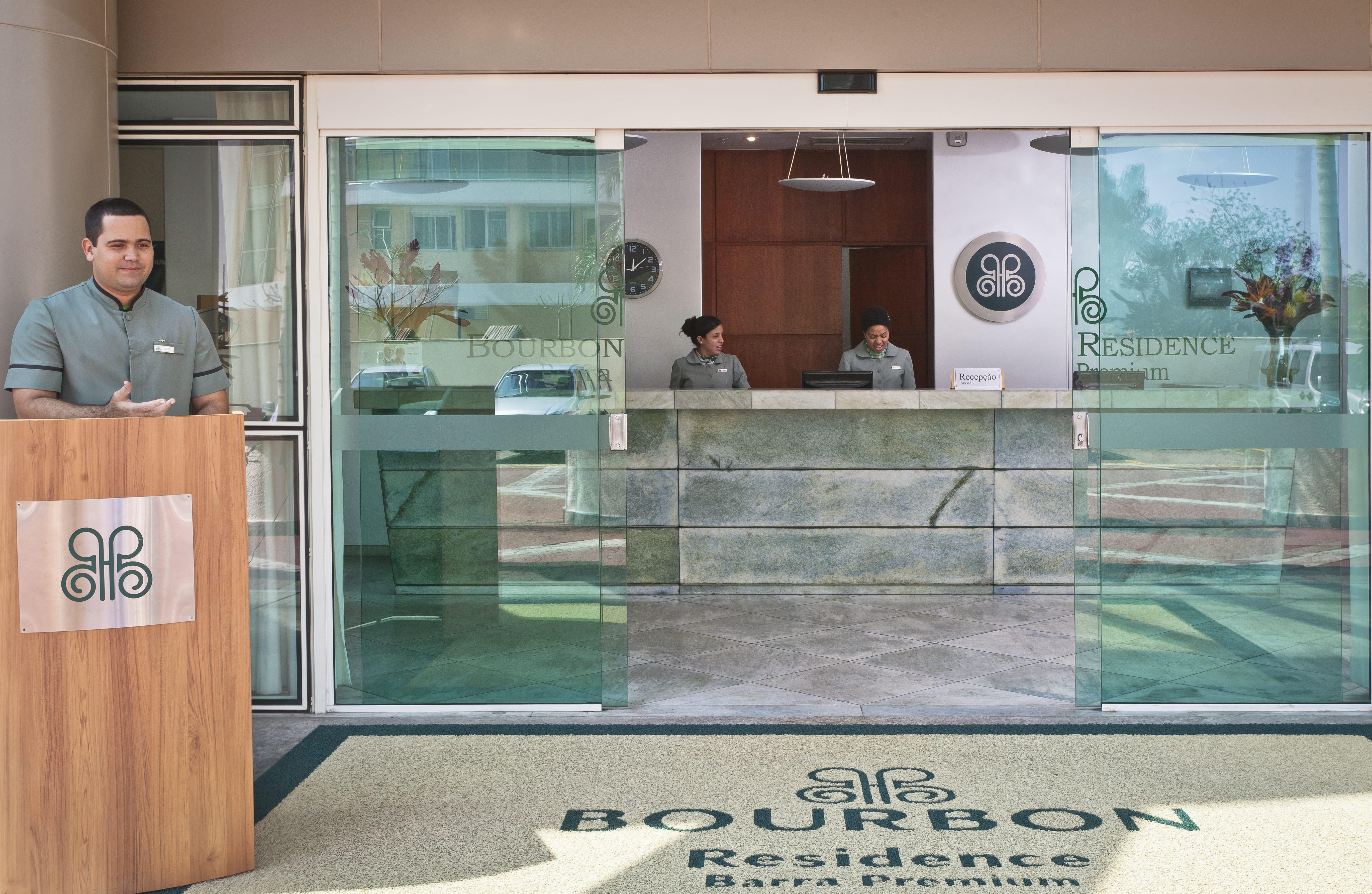 Bourbon Residence Barra Da Tijuca - 리오데자네이루 외부 사진