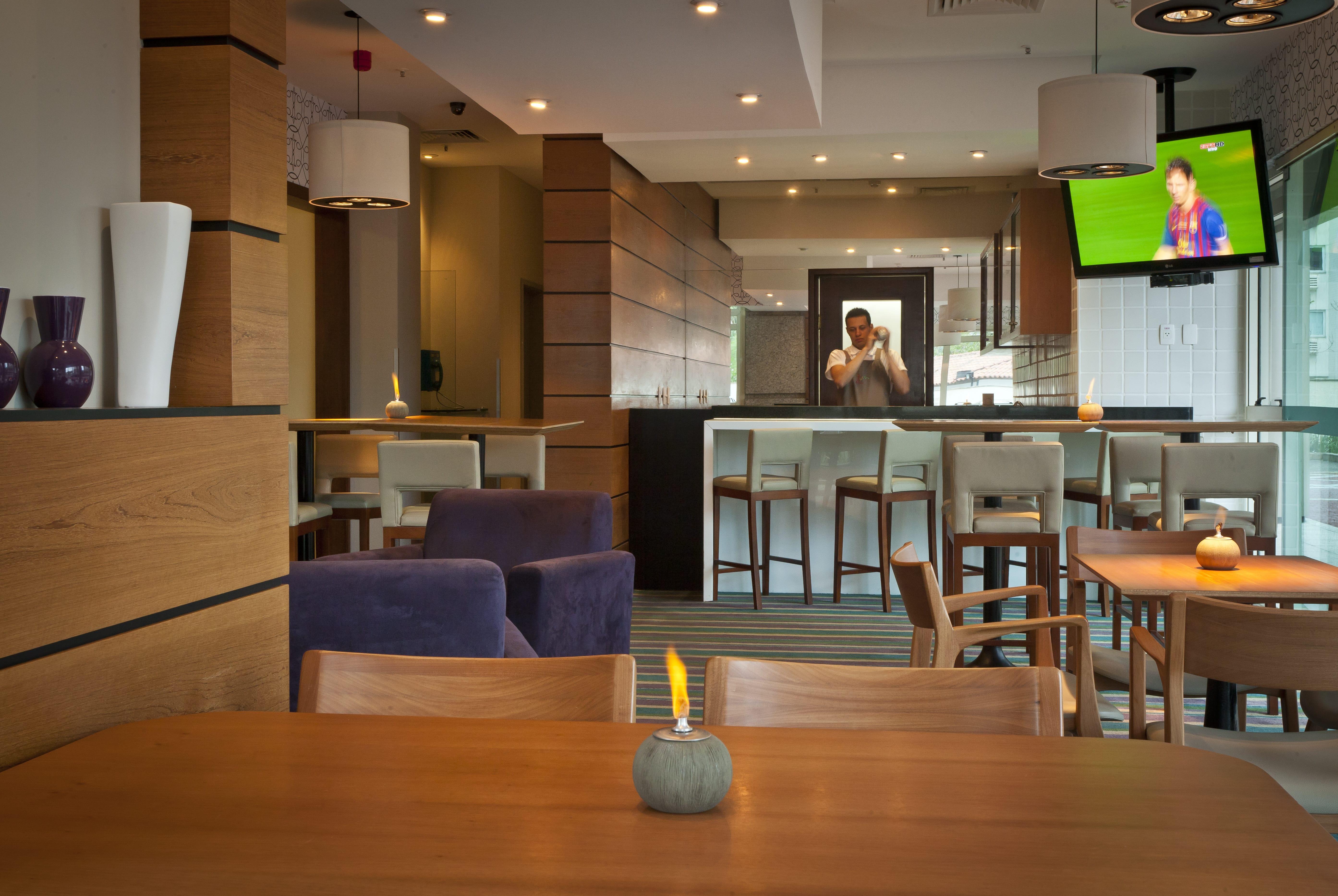 Bourbon Residence Barra Da Tijuca - 리오데자네이루 외부 사진
