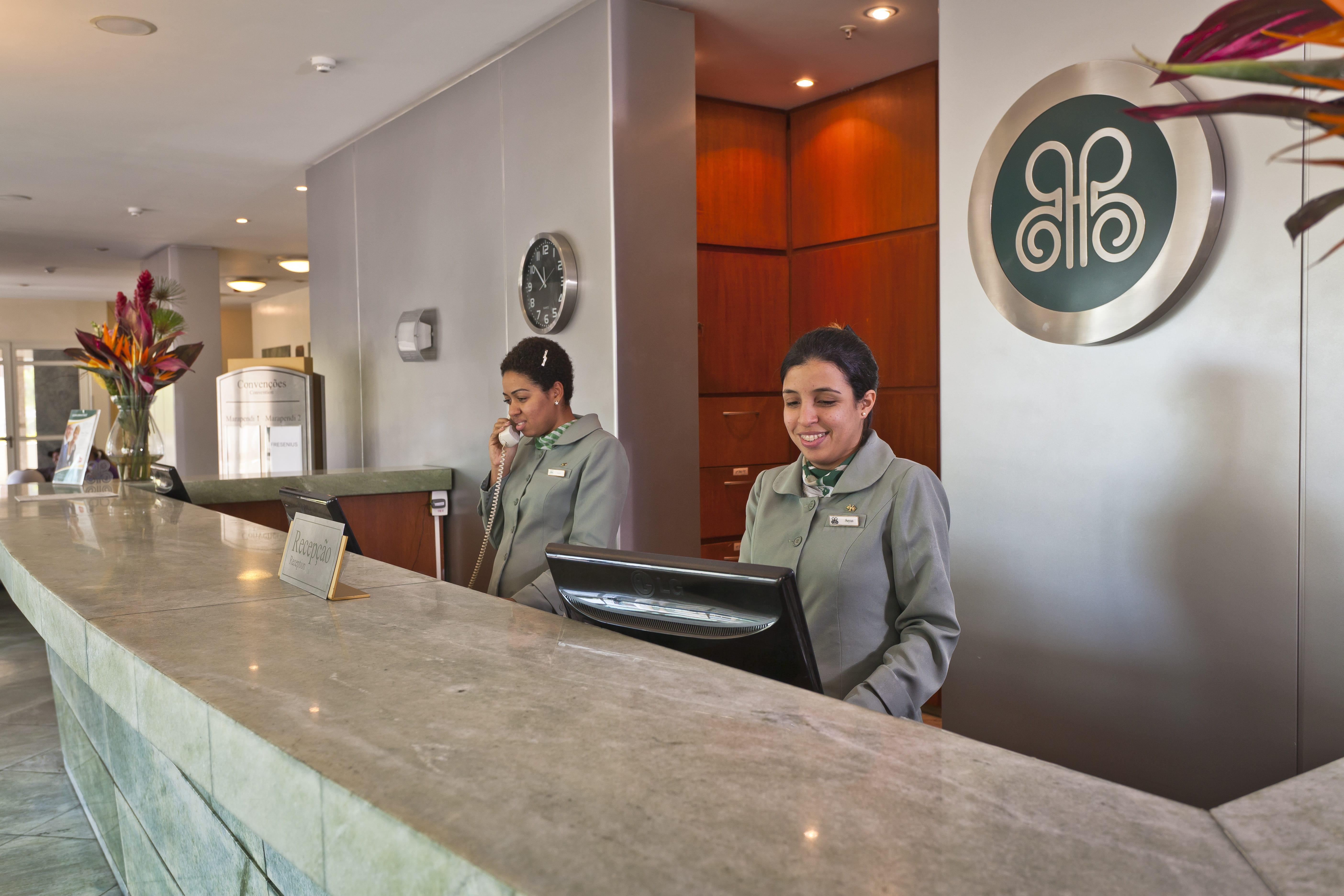 Bourbon Residence Barra Da Tijuca - 리오데자네이루 외부 사진