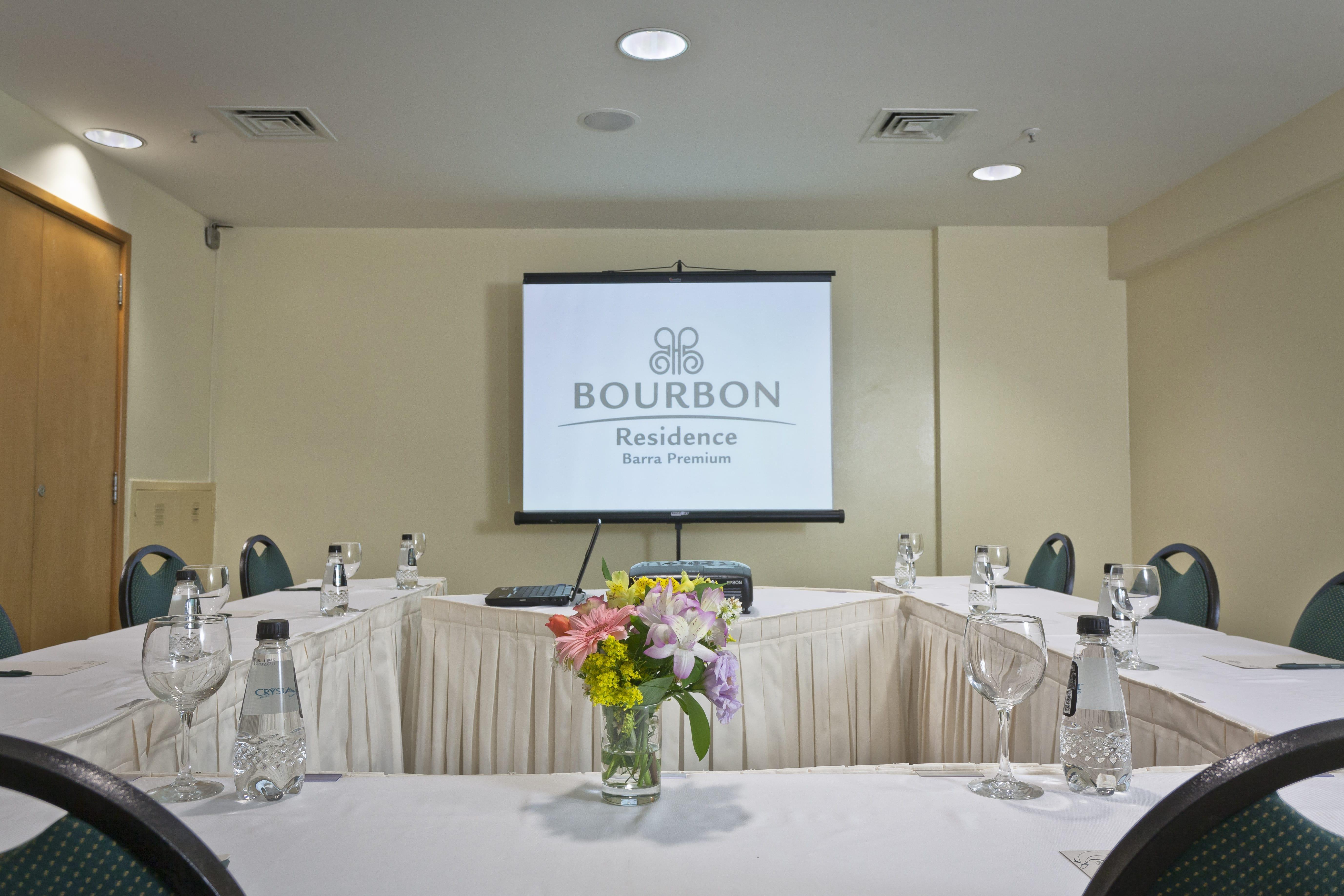 Bourbon Residence Barra Da Tijuca - 리오데자네이루 외부 사진