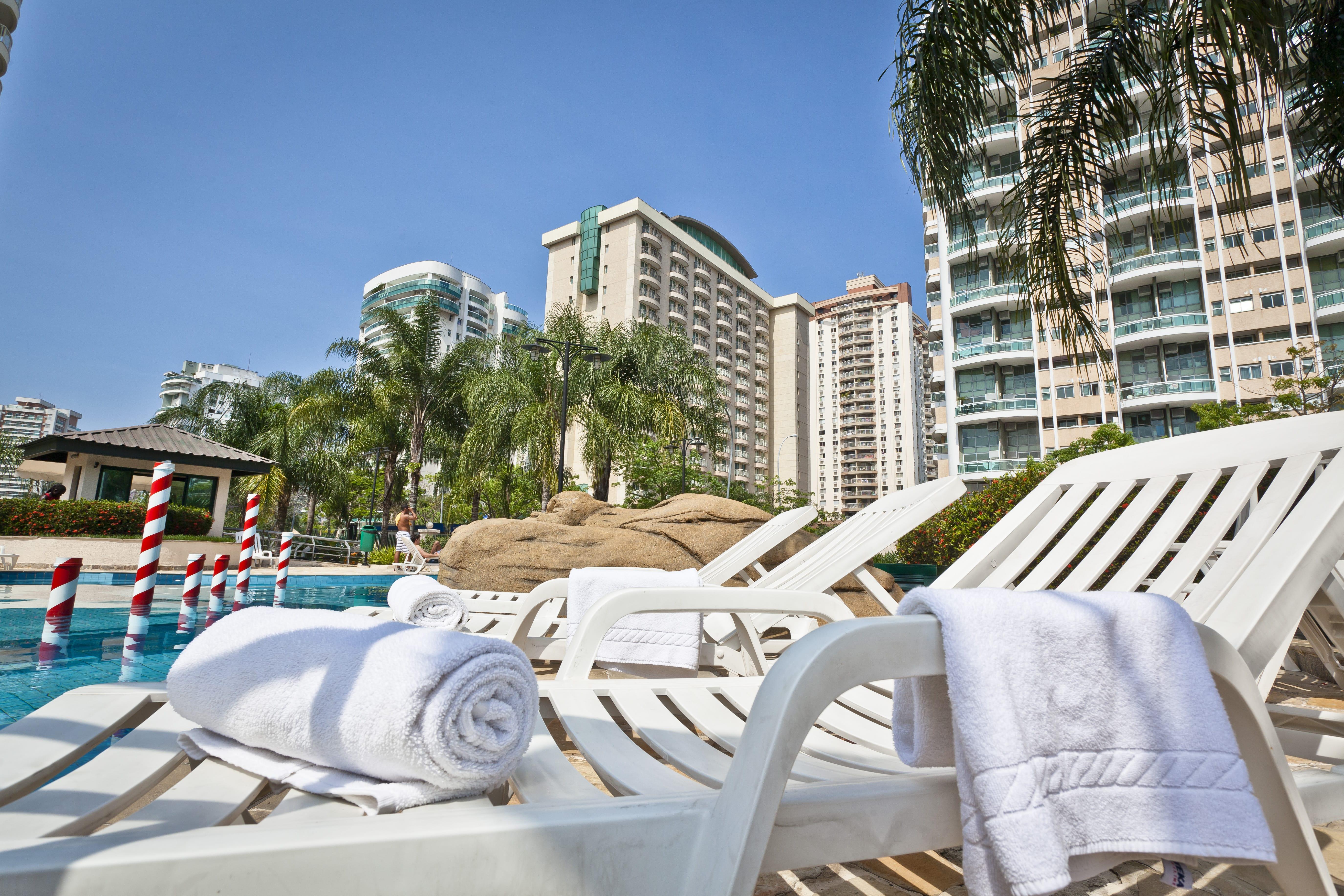 Bourbon Residence Barra Da Tijuca - 리오데자네이루 외부 사진