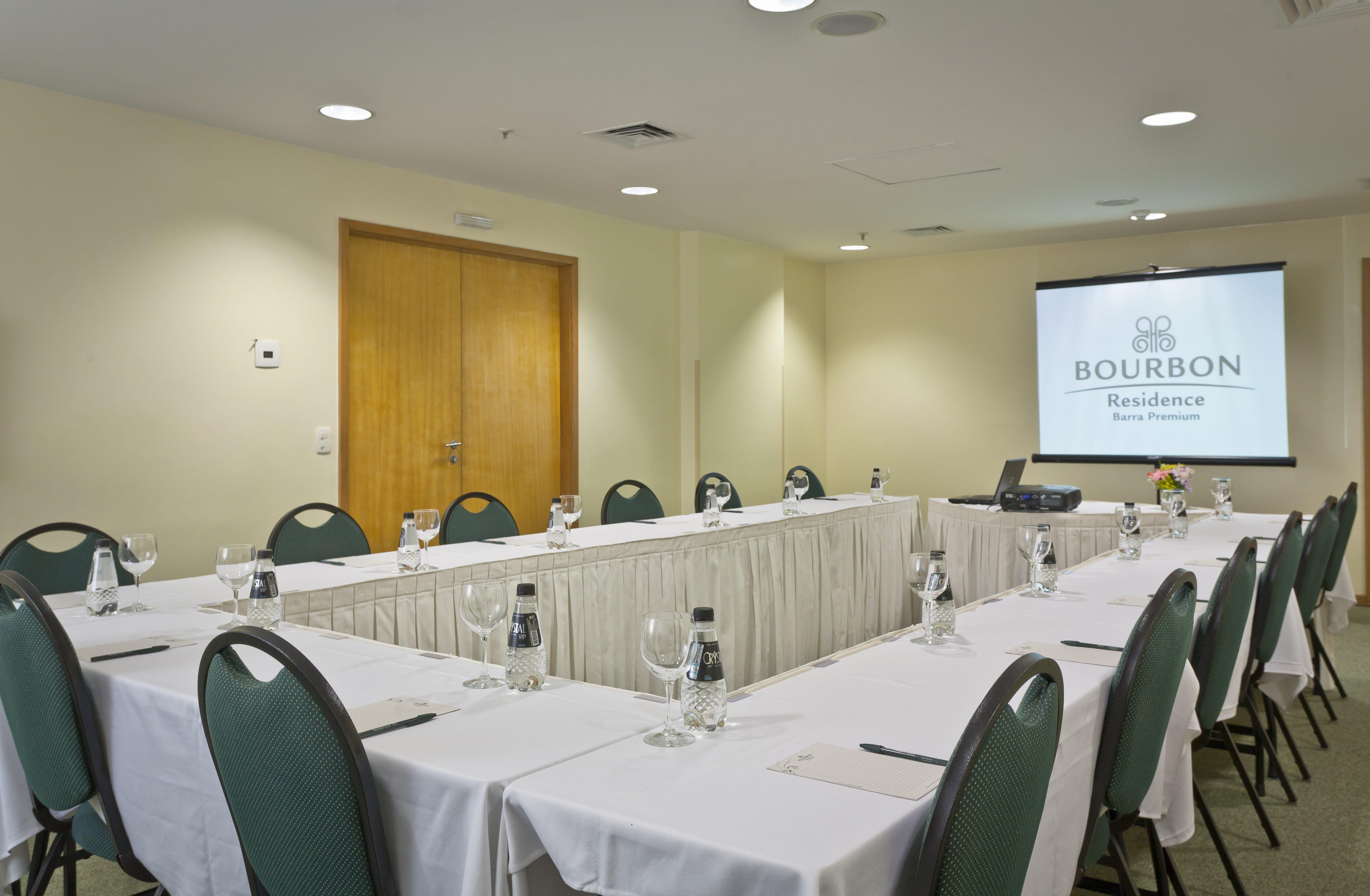 Bourbon Residence Barra Da Tijuca - 리오데자네이루 외부 사진