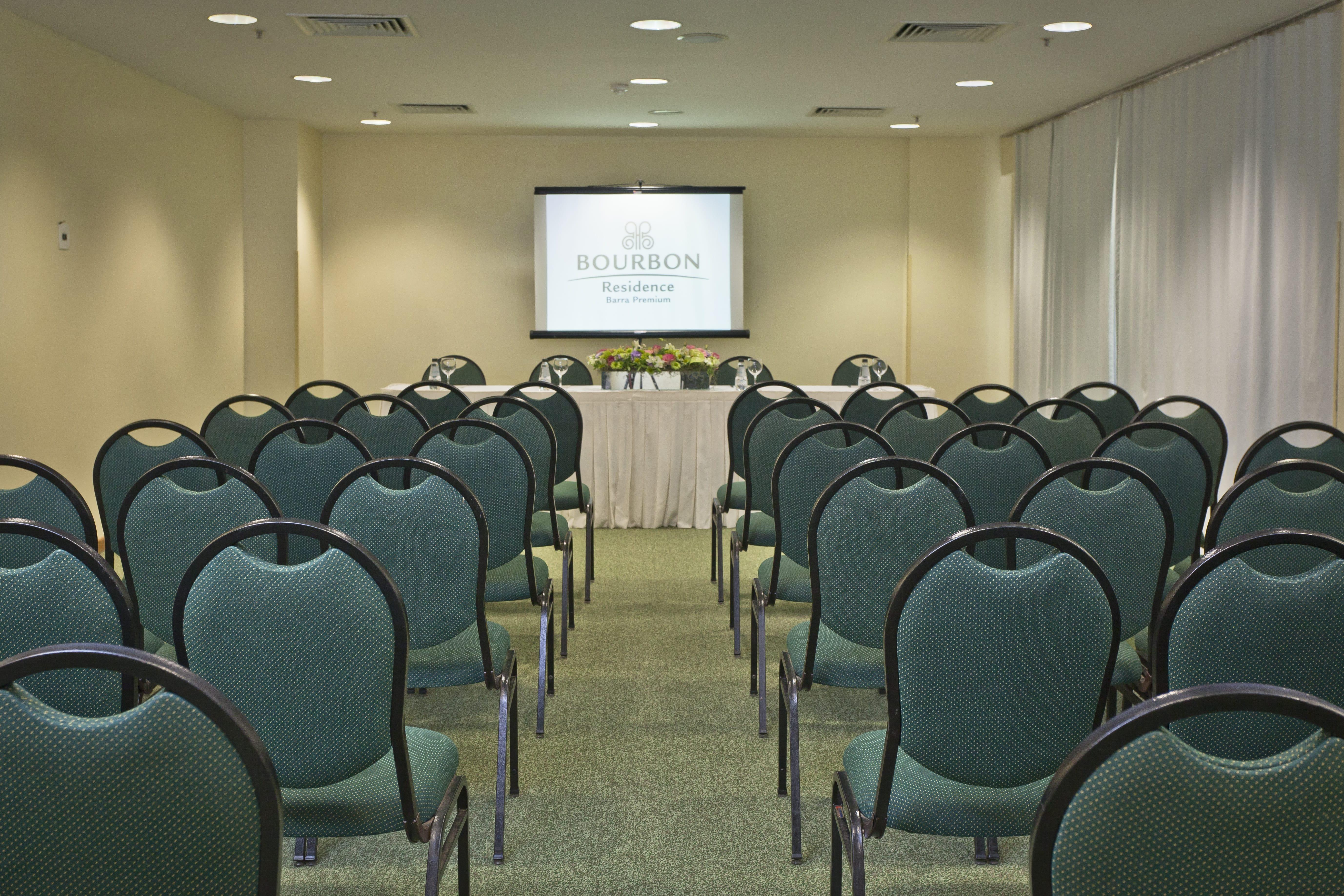 Bourbon Residence Barra Da Tijuca - 리오데자네이루 외부 사진