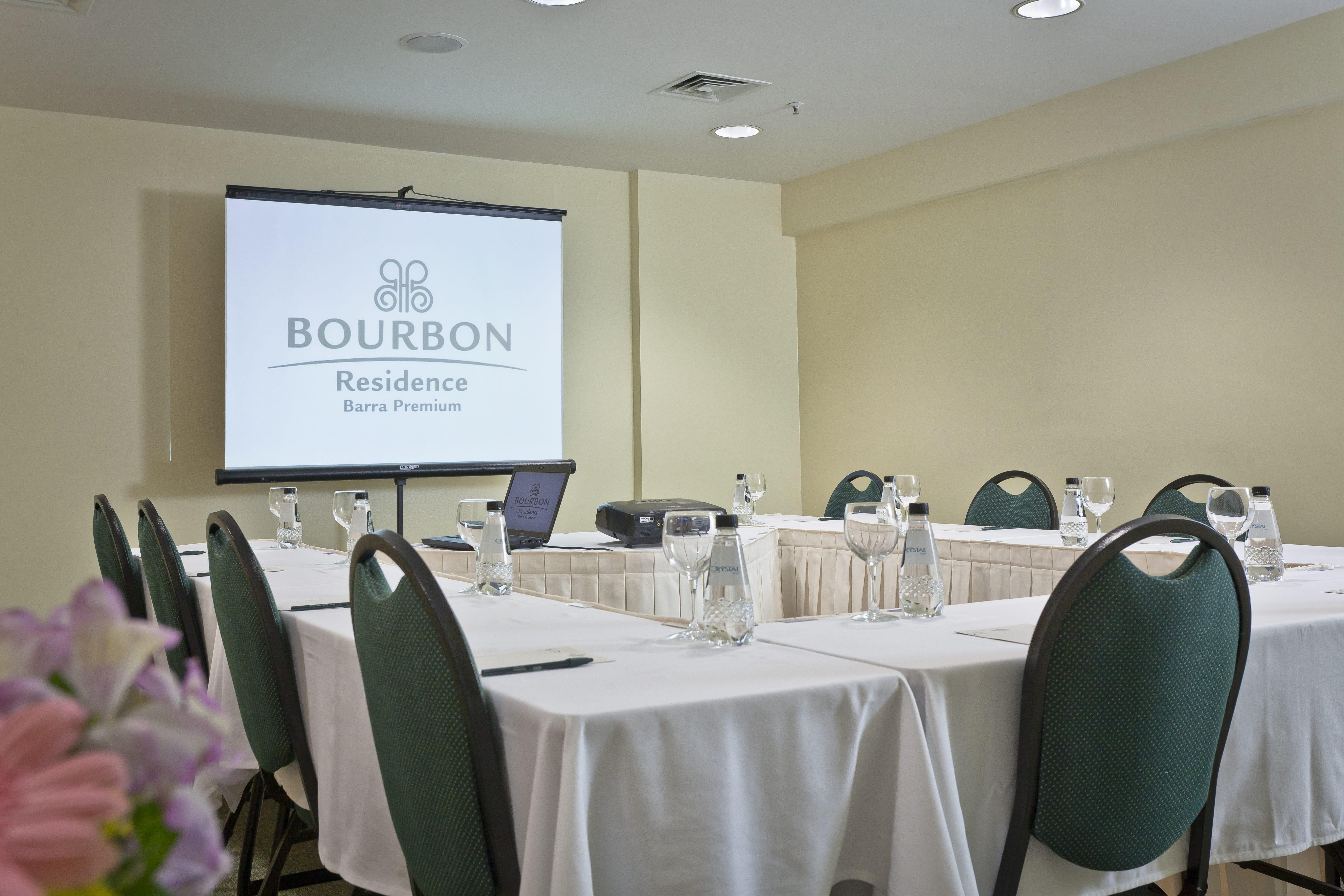 Bourbon Residence Barra Da Tijuca - 리오데자네이루 외부 사진