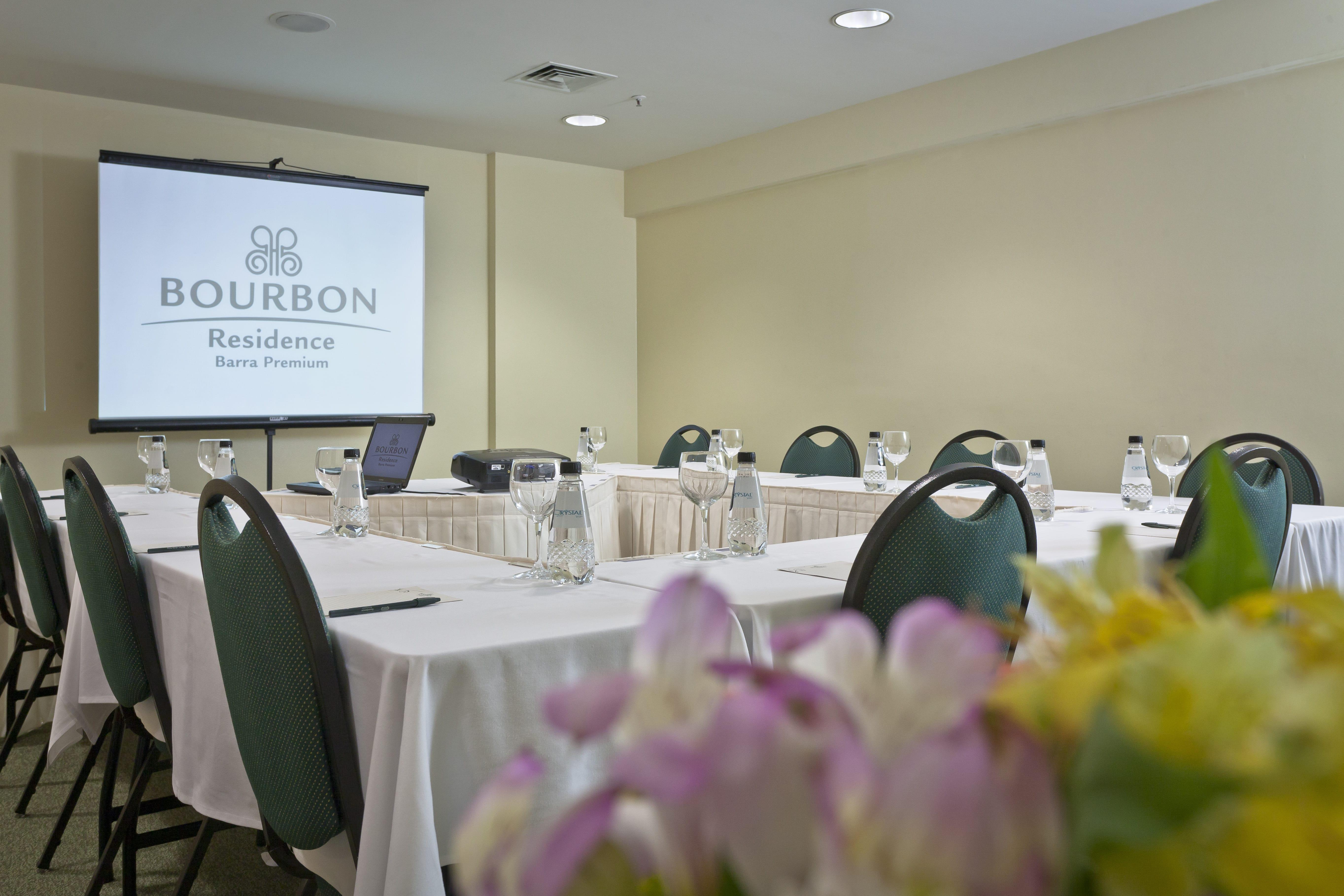 Bourbon Residence Barra Da Tijuca - 리오데자네이루 외부 사진