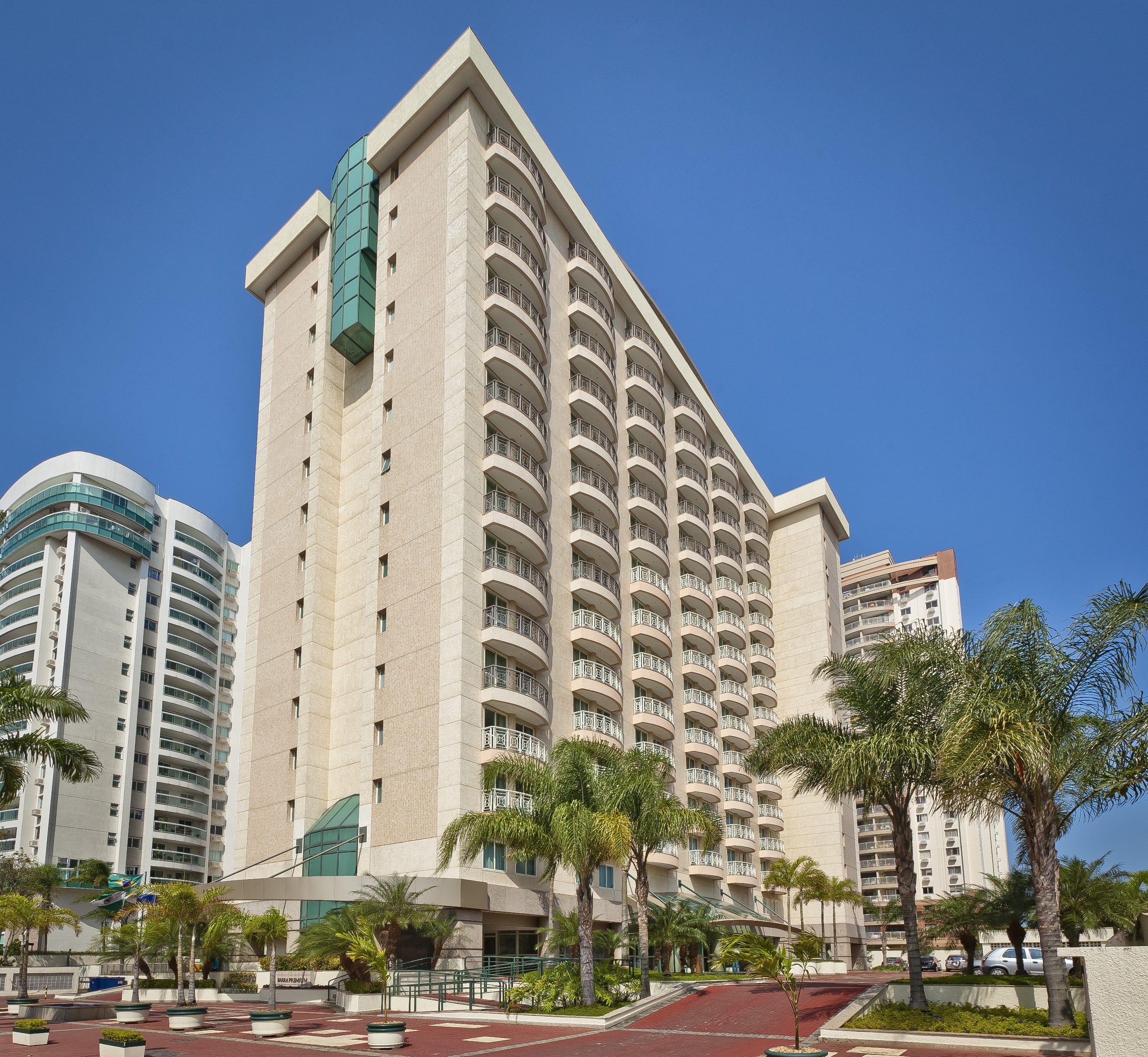 Bourbon Residence Barra Da Tijuca - 리오데자네이루 외부 사진