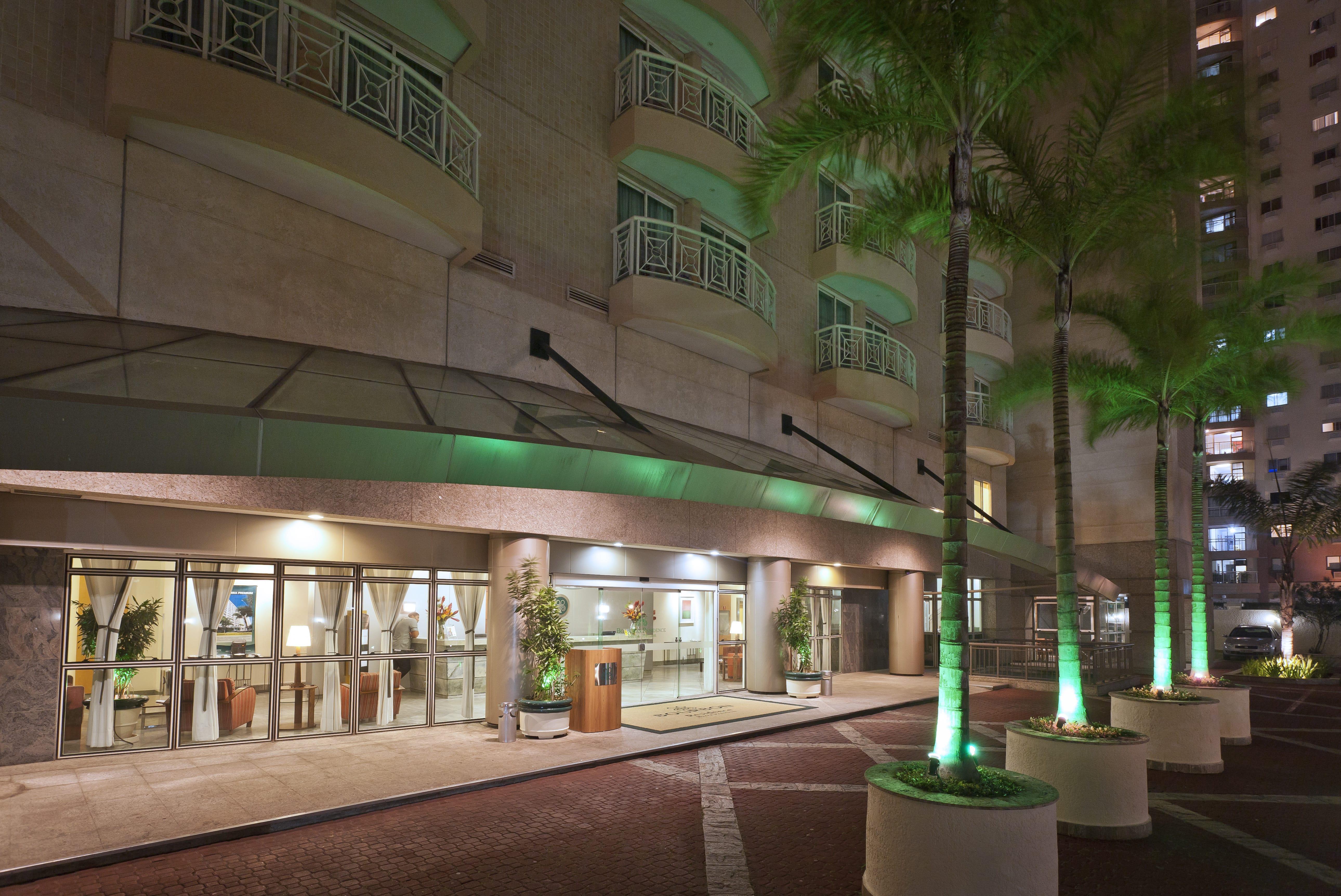 Bourbon Residence Barra Da Tijuca - 리오데자네이루 외부 사진