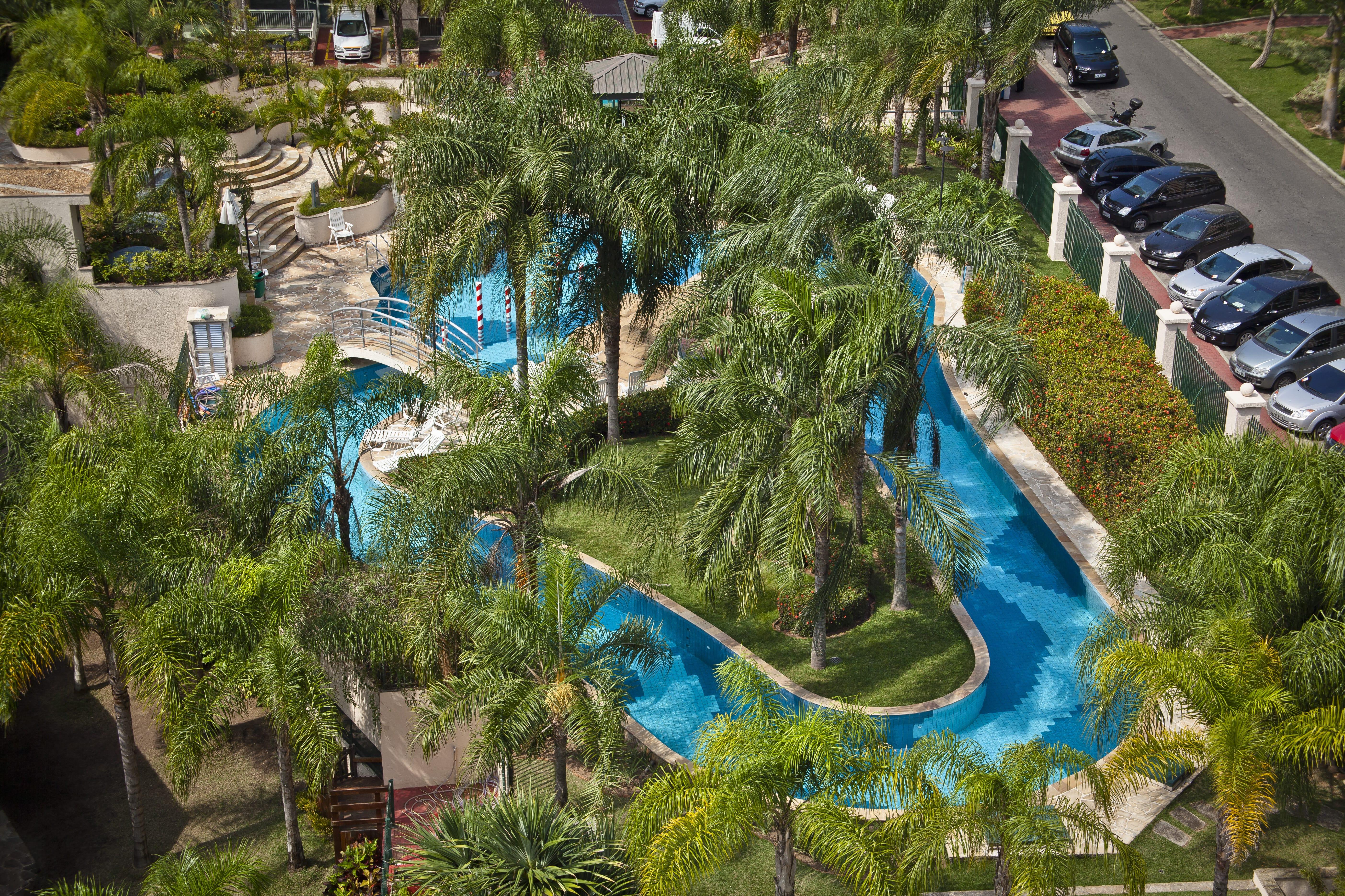 Bourbon Residence Barra Da Tijuca - 리오데자네이루 외부 사진