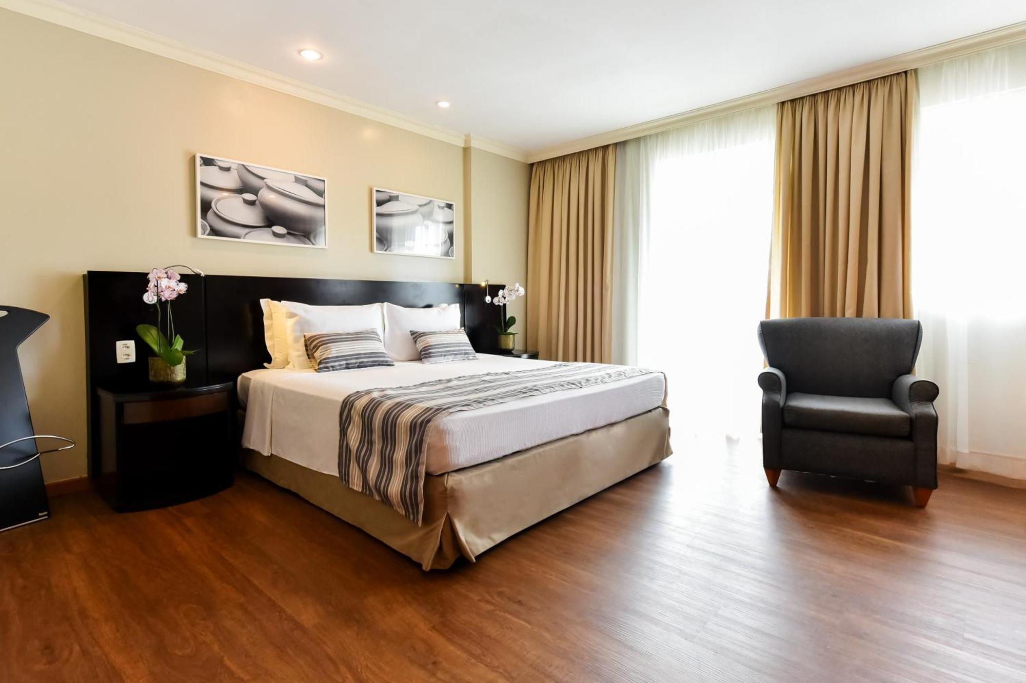 Bourbon Residence Barra Da Tijuca - 리오데자네이루 외부 사진